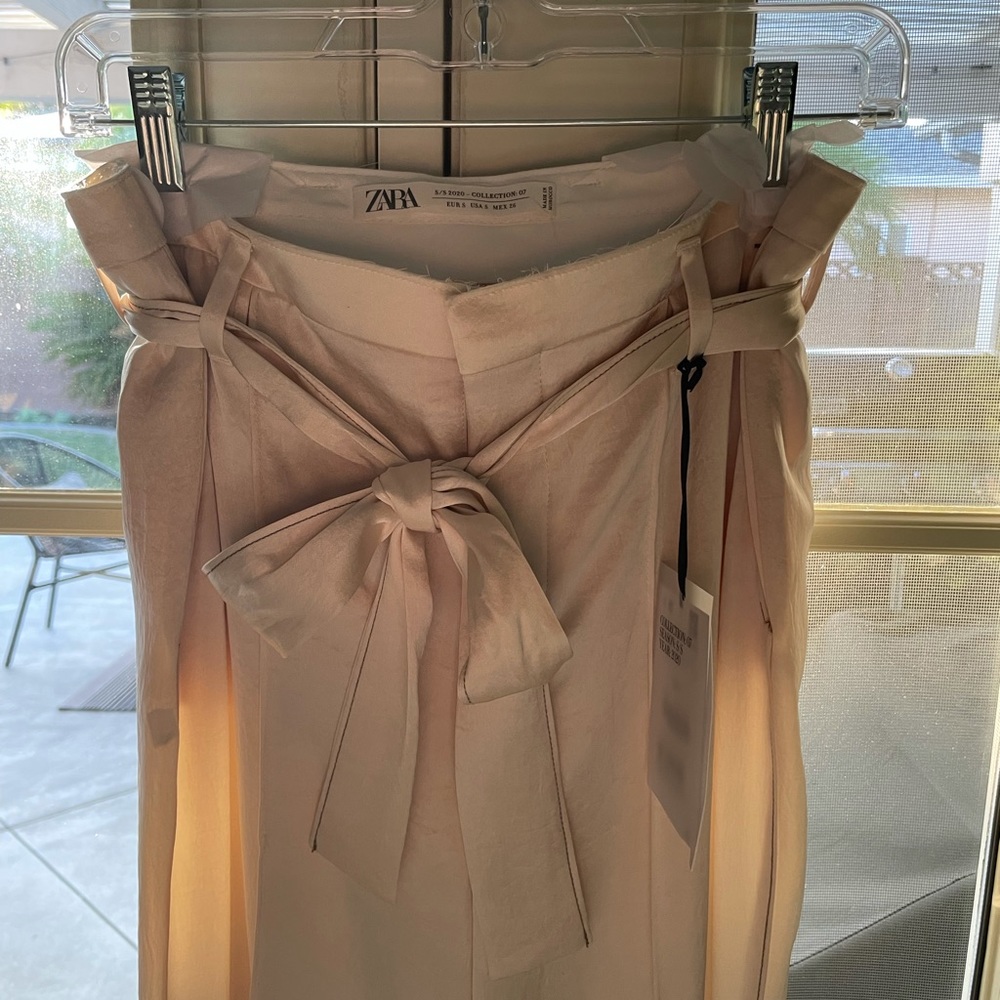 Silky ZARA slacks